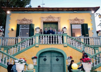 Casa Machado en su 80 aniversario.