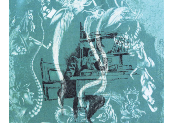 Eberhard Schlotter consiguió una relación de complicidad con el texto en su interpretación del ‘Quijote’.