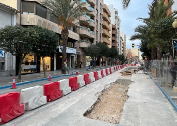 El capítulo de inversiones aumenta 4 millones de euros con la rehabilitación de la avenida Constitución como principal actuación.