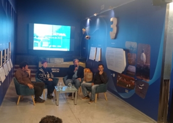 Cine, Literatura, Música y Teatro componen la oferta cultural del Museo de Aguas de Alicante para el primer semestre de 2023