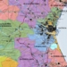 El nuevo mapa comarcal en la provincia de València elimina la zona conocida como Horta Oest.