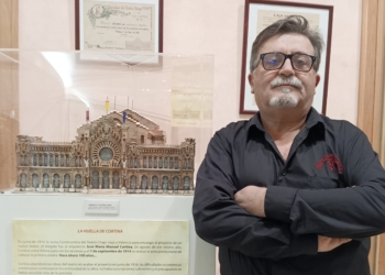 La colaboración de Pepe Hernández en la cultura y el folklore villenense ha sido fundamental durante los últimos 30 años.