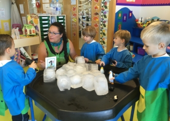 La Vega Baja tiende un puente educativo con Iberoamérica