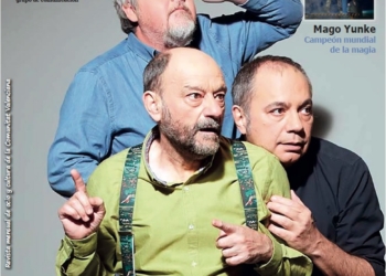 PORTADA SALIR POR AQUÍ Nº 29