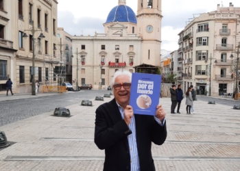 El orgullo de ser alcoyano y triunfar por todo el mundo