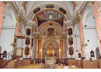 Convento del Santo Sepulcro, un singular templo lleno de magníficas obras de arte
