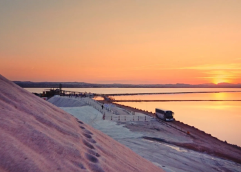 Se organizan las primeras rutas gastronómicas a las Salinas de Torrevieja