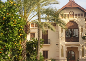 Carcaixent, cuna de la naranja valenciana