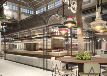 La Imprenta Vila se convierte este año en el Mercado de la Imprenta