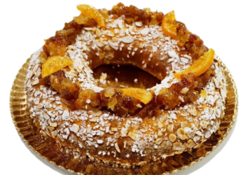 El mejor roscón tradicional de la Comunitat Valenciana se hace en Almoradí