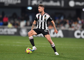 «Mi objetivo es recuperar el mejor nivel para regresar a Primera División»