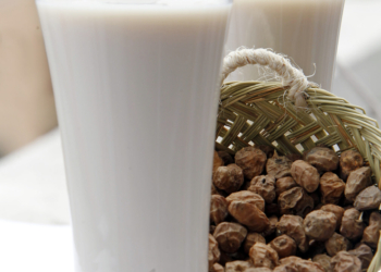 «Esto es oro, chata»