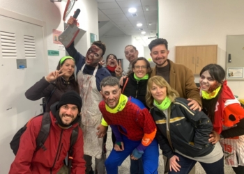 ‘Survival Zombie’, desafío ‘The Walking Dead’ en Petrer