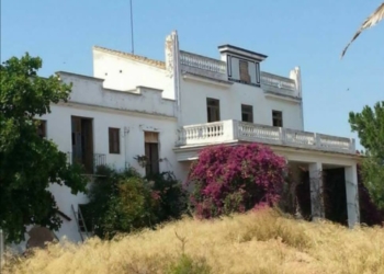 El misterio de la casa abandonada de Náquera
