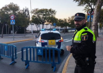 Nuevas incorporaciones y modernización para la Policía Local de Santa Pola