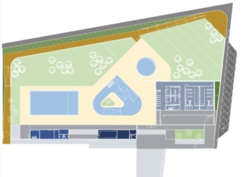 El proyecto definitivo de la piscina se presenta el 3 de abril