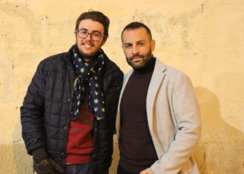 José Pastor y Alejandro Ruiz.