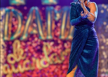 «Grabar en un estudio profesional me hizo abrir los ojos y me animó a cantar»