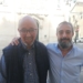 «Esperemos que la ciudad de Alcoy disfrute al máximo de las fiestas» A. Caerols