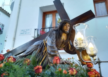 Pasión y fervor marcan la Semana Santa de nuestra ciudad