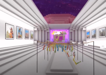 «Fallas Digitales es la primera comisión fallera en el entorno digital o metaverso»