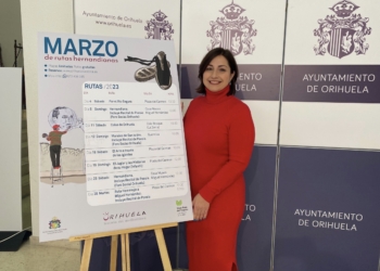 Las Rutas Turísticas del mes de marzo en Orihuela tienen como protagonista al poeta Miguel Hernández