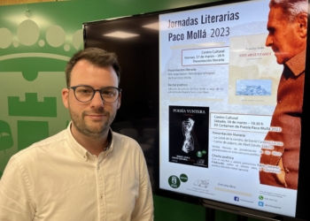 Fallados los premios del XX Certamen de Poesía Paco Mollá en lengua valenciana y en castellana