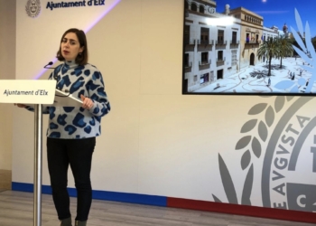 BiciElx alcanzó los 2.168 usuarios el año pasado, un 29% más que en 2021