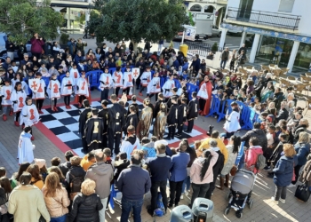 El ajedrez, protagonista del día en Altea