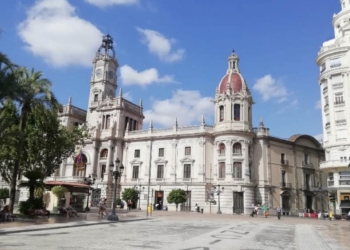 València cierra el presupuesto de 2022 con la segunda mejor cifra de inversiones desde 2015