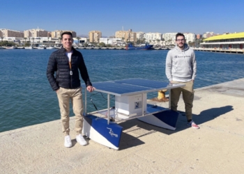 La ‘start-up’ del Parque Científico de la UA Hydros Power completa las pruebas de su prototipo para la generación de hidrógeno renovable