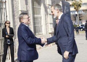 Los Reyes entregaron en Alicante los Premios Nacionales de Investigación