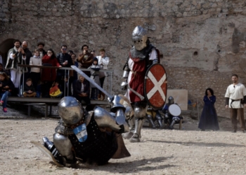 Villena reforzará la dotación policial en la nueva edición de la Fiesta del Medievo