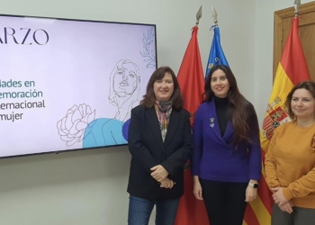 Elda ofrece un amplio programa de actividades con motivo de la celebración del Día Internacional de la Mujer