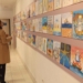 La Casa del Fester acoge la exposición del XX Certamen Escolar de Dibujo y Pintura de la ACR La Barqueta