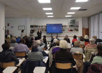 AUNEX Altea vuelve a las actividades presenciales