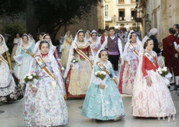 El censo fallero continúa aumentando y ya supera los 103.000 falleros y falleras