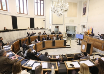 La Diputación aprueba el Plan + Cerca con 44,7 millones de euros que se repartirán entre todos los municipios