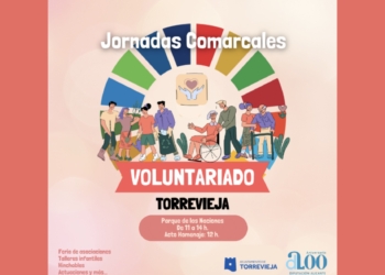 El Parque de La Naciones acoge las jornadas comarcales de voluntariado 2023