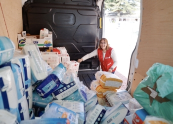 L’Alfàs activa una campaña de recogida de medicamentos y ayuda para el pueblo sirio