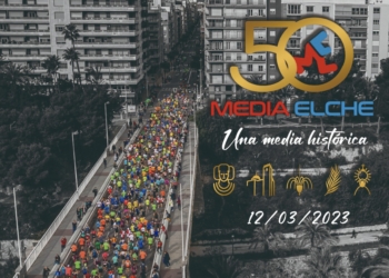 La 50a Media Maratón Internacional de Elche contará con 3.200 corredores, 1.000 más que en la edición anterior