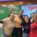 Petrer visibiliza la unión entre mujeres en la campaña de sensibilización del 8M