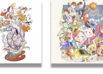 El Llibret de la Falla Municipal desgrana el monumento que habla de la reanimación de la ciudad después de la pandemia