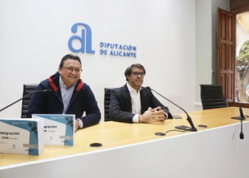 La Diputación lanza el cuarto volumen de la colección de cuadernos “Inmigración y Cine”