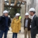 Las obras de la casa del Hort de Pontos avanzan a buen ritmo y se prevé que finalicen en junio de 2023