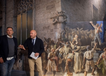 La Diputació abre la primera muestra del Año Sorolla en la Comunitat