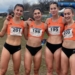 La UV se proclama campeona de España universitaria de campo a través en categoría femenina