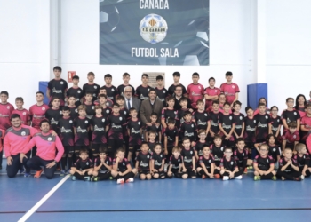 La Diputación respalda con 1,6 millones de euros la actividad de las entidades deportivas de la provincia