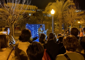 Éxito de participación en el festival FOBA. Racons Culturals