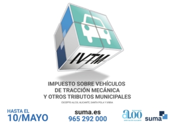 Abierto el plazo de pago voluntario de impuestos municipales
